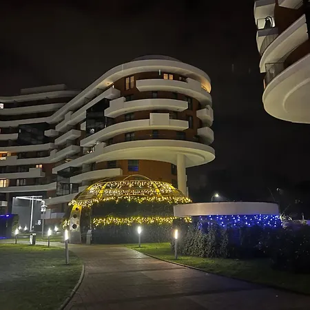 Apartment Wislane Tarasy Krakow