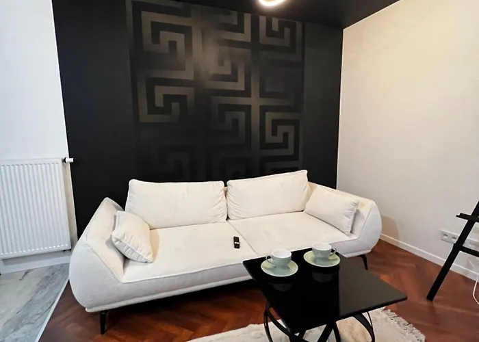 Wislane Tarasy Apartment *