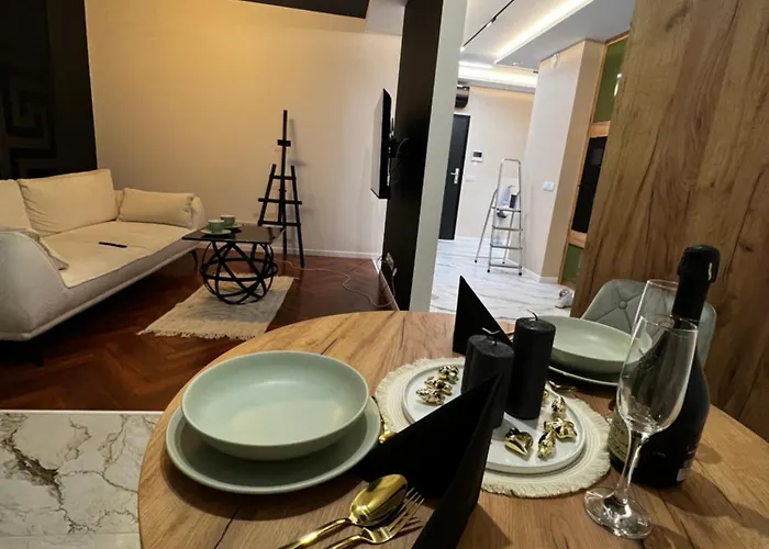 Apartment Wislane Tarasy