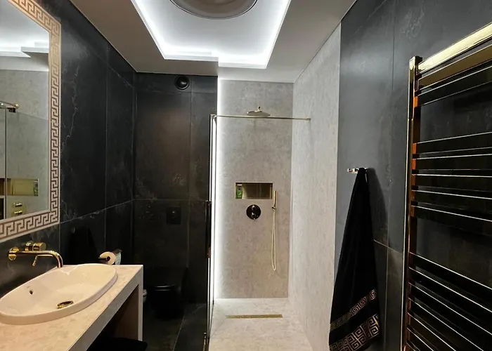 Wislane Tarasy Apartment *