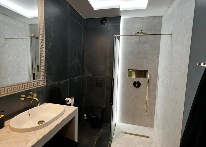 Wislane Tarasy * Krakow