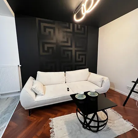 Wislane Tarasy Apartman *