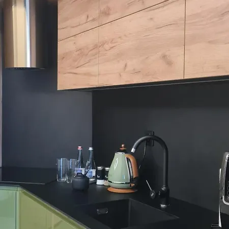 Wislane Tarasy Apartman