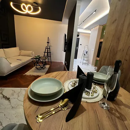 Apartman Wislane Tarasy