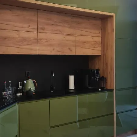 Apartman Wislane Tarasy