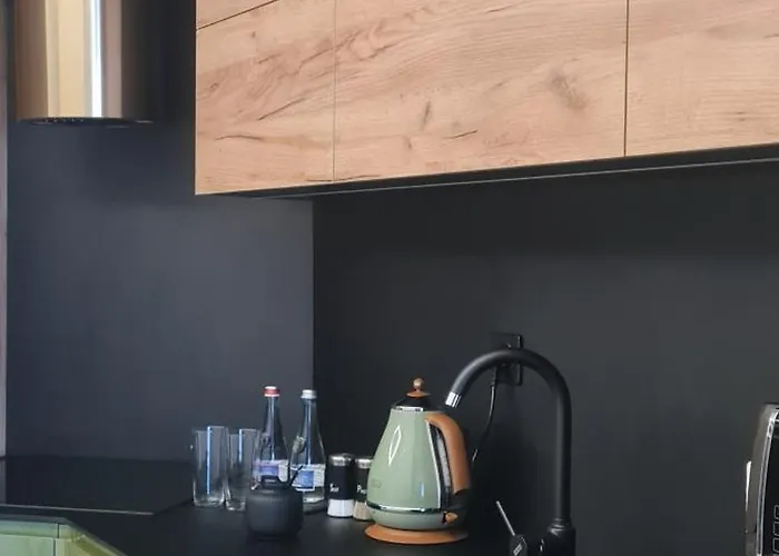 Wislane Tarasy Apartman