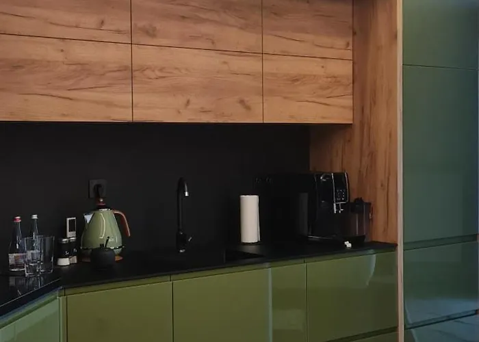 Apartman Wislane Tarasy