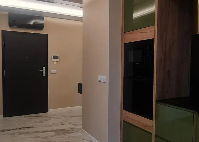 Wislane Tarasy Apartman *